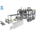 SS 1.6m pp spunbond nonwoven fabric making machine